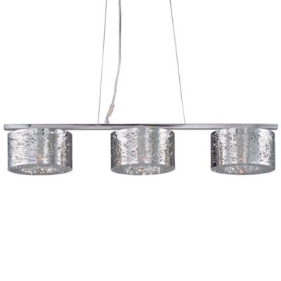Inca Multi-Light Linear Suspension by ET2 Lighting - Starlight Lighting USA and Canada